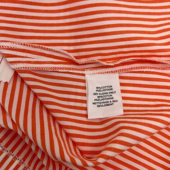 TRINA TURK Mayreau One Shoulder Ruffle Top Striped - Picture 7 of 8